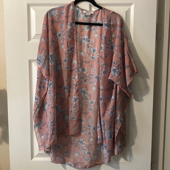 Emory Park XXL Kimono. Like New Condition - Picture 1 of 3
